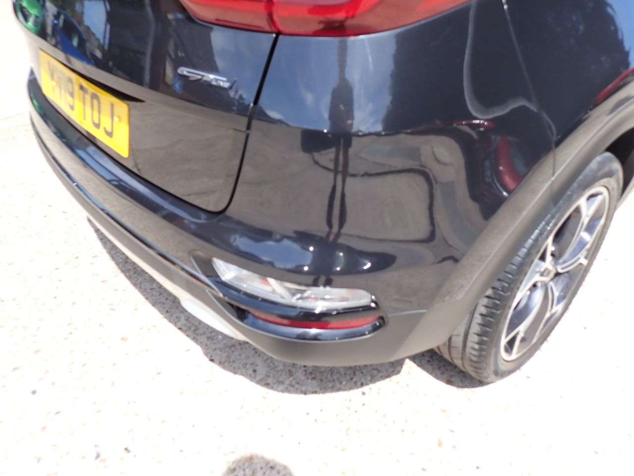 2019 KIA SPORTAGE 2019 KIA SPORTAGE