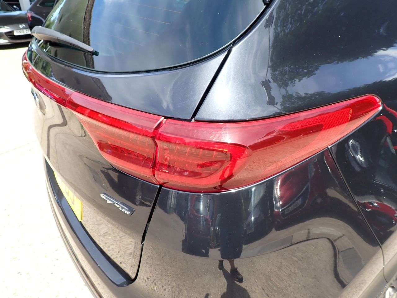 2019 KIA SPORTAGE 2019 KIA SPORTAGE