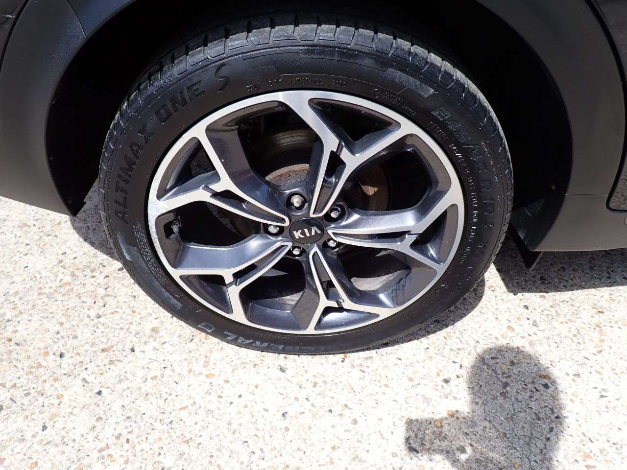 2019 KIA SPORTAGE 2019 KIA SPORTAGE
