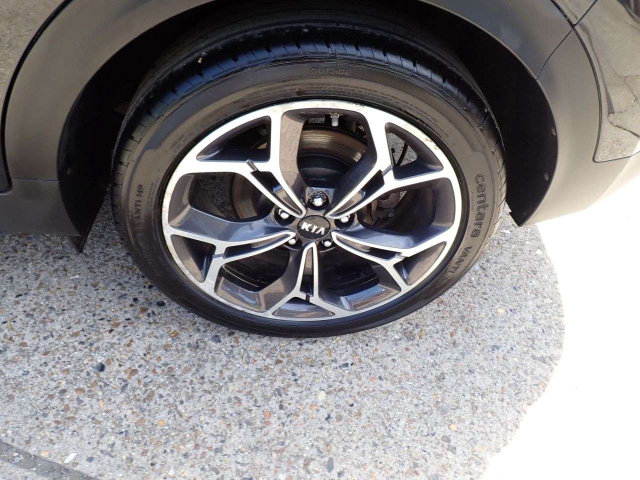 2019 KIA SPORTAGE 2019 KIA SPORTAGE