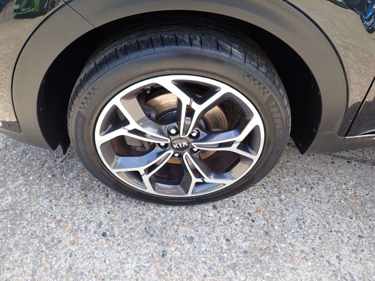 2019 KIA SPORTAGE 2019 KIA SPORTAGE