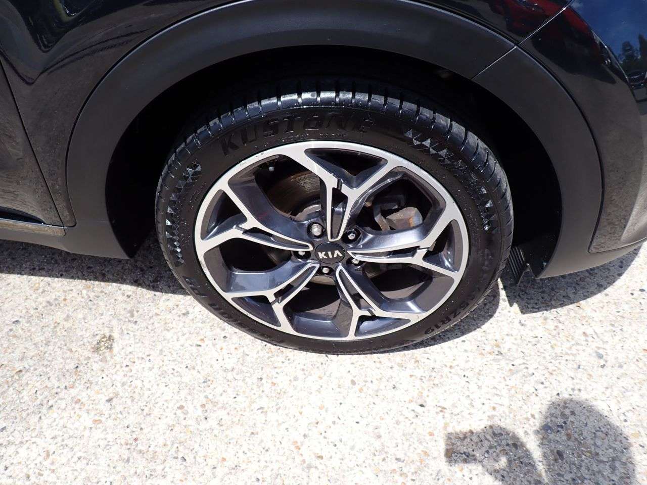 2019 KIA SPORTAGE 2019 KIA SPORTAGE