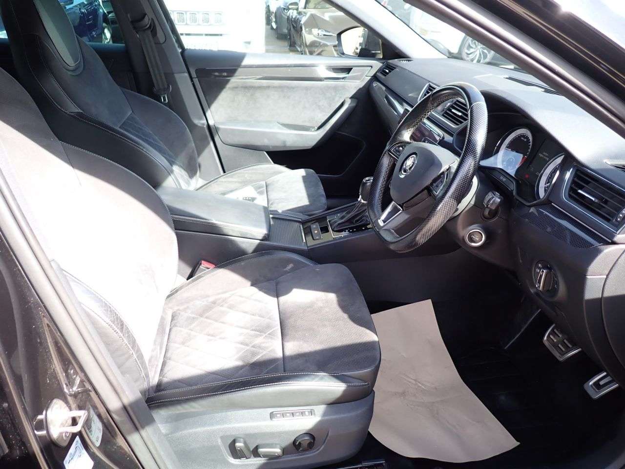 2018 SKODA SUPERB 2018 SKODA SUPERB