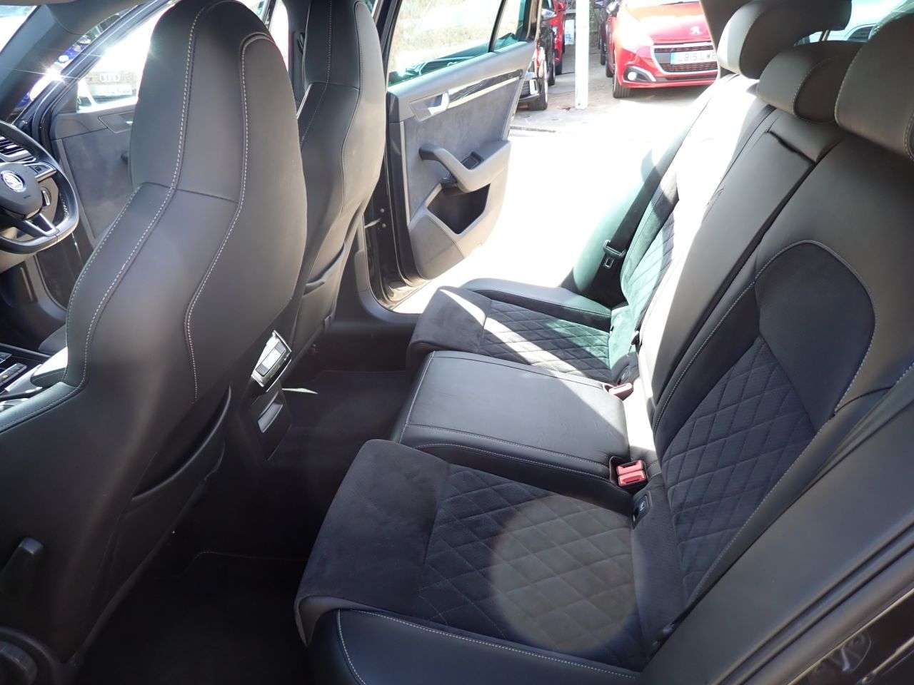 2018 SKODA SUPERB 2018 SKODA SUPERB