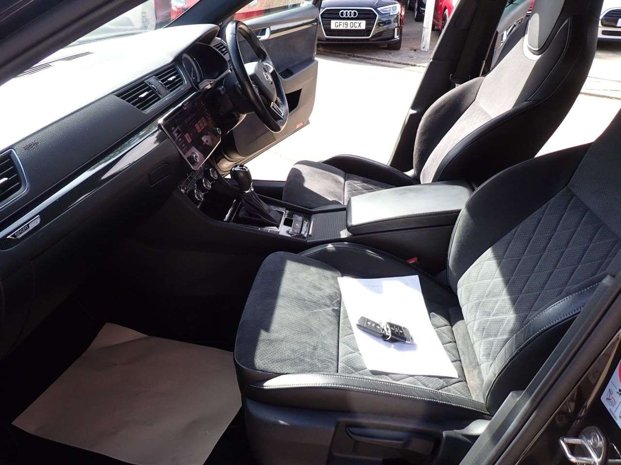2018 SKODA SUPERB 2018 SKODA SUPERB