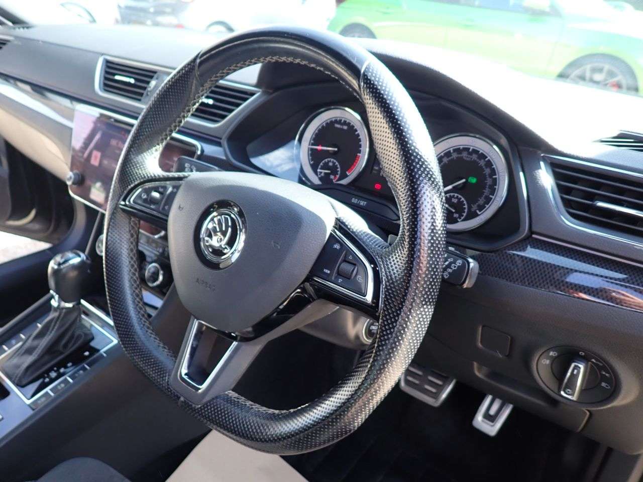 2018 SKODA SUPERB 2018 SKODA SUPERB