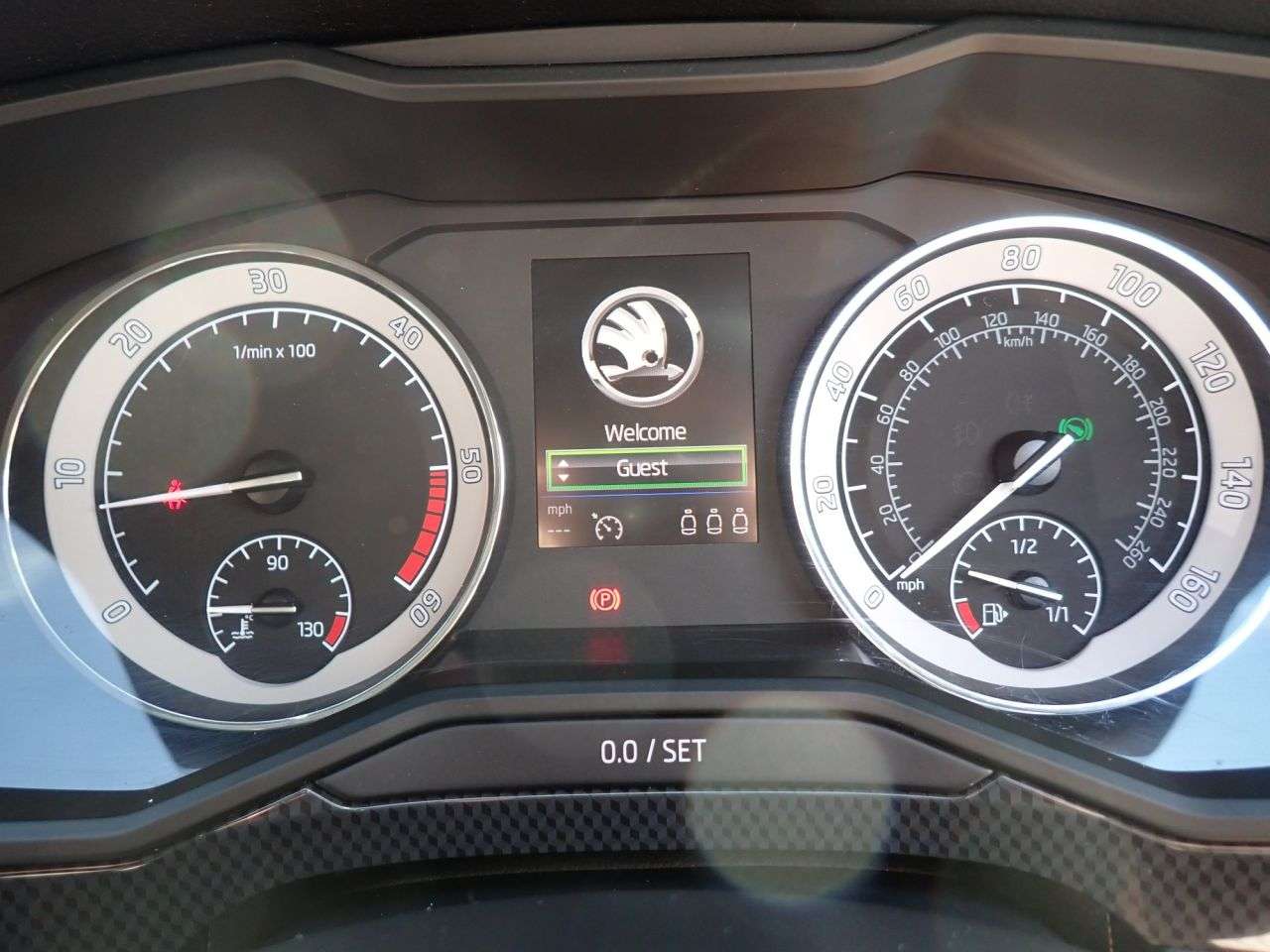 2018 SKODA SUPERB 2018 SKODA SUPERB