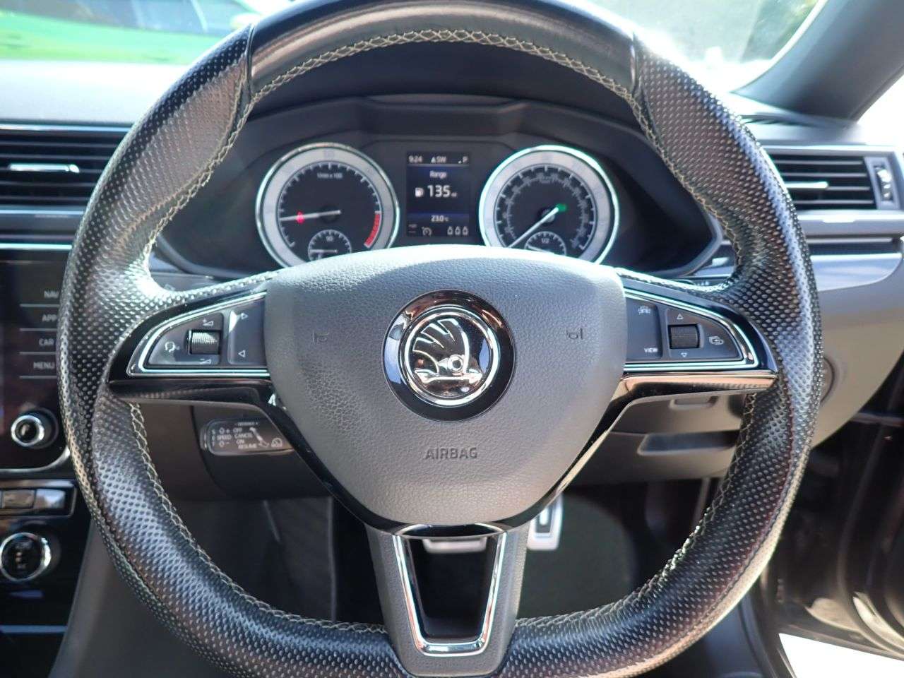 2018 SKODA SUPERB 2018 SKODA SUPERB