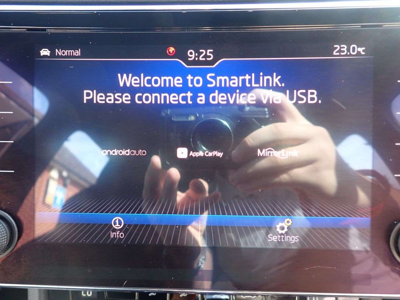 2018 SKODA SUPERB 2018 SKODA SUPERB