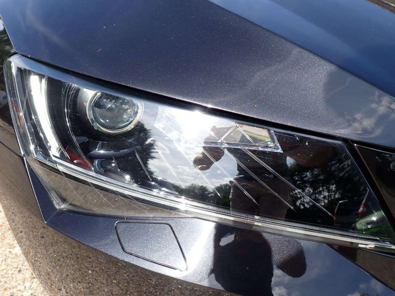 2018 SKODA SUPERB 2018 SKODA SUPERB