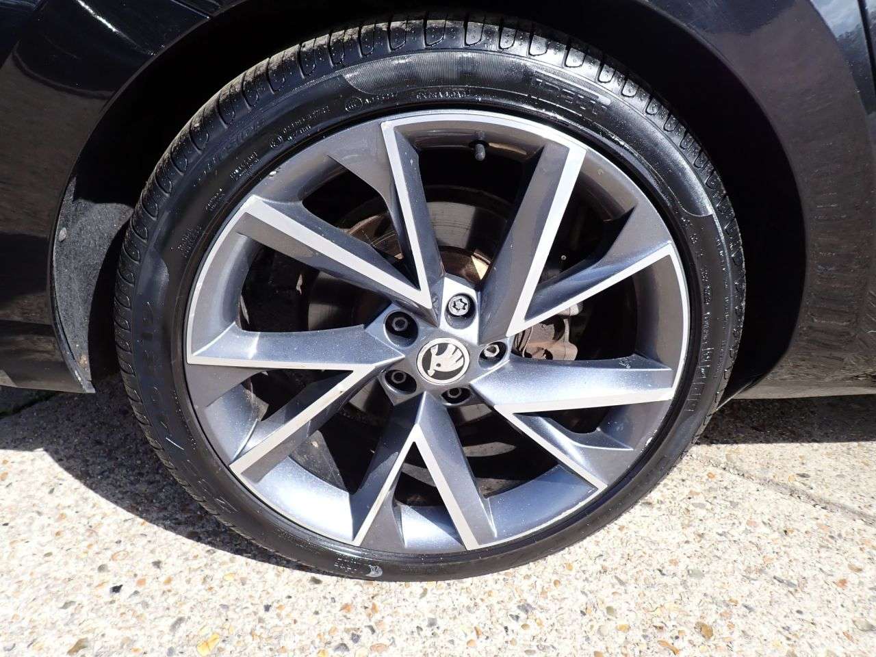 2018 SKODA SUPERB 2018 SKODA SUPERB