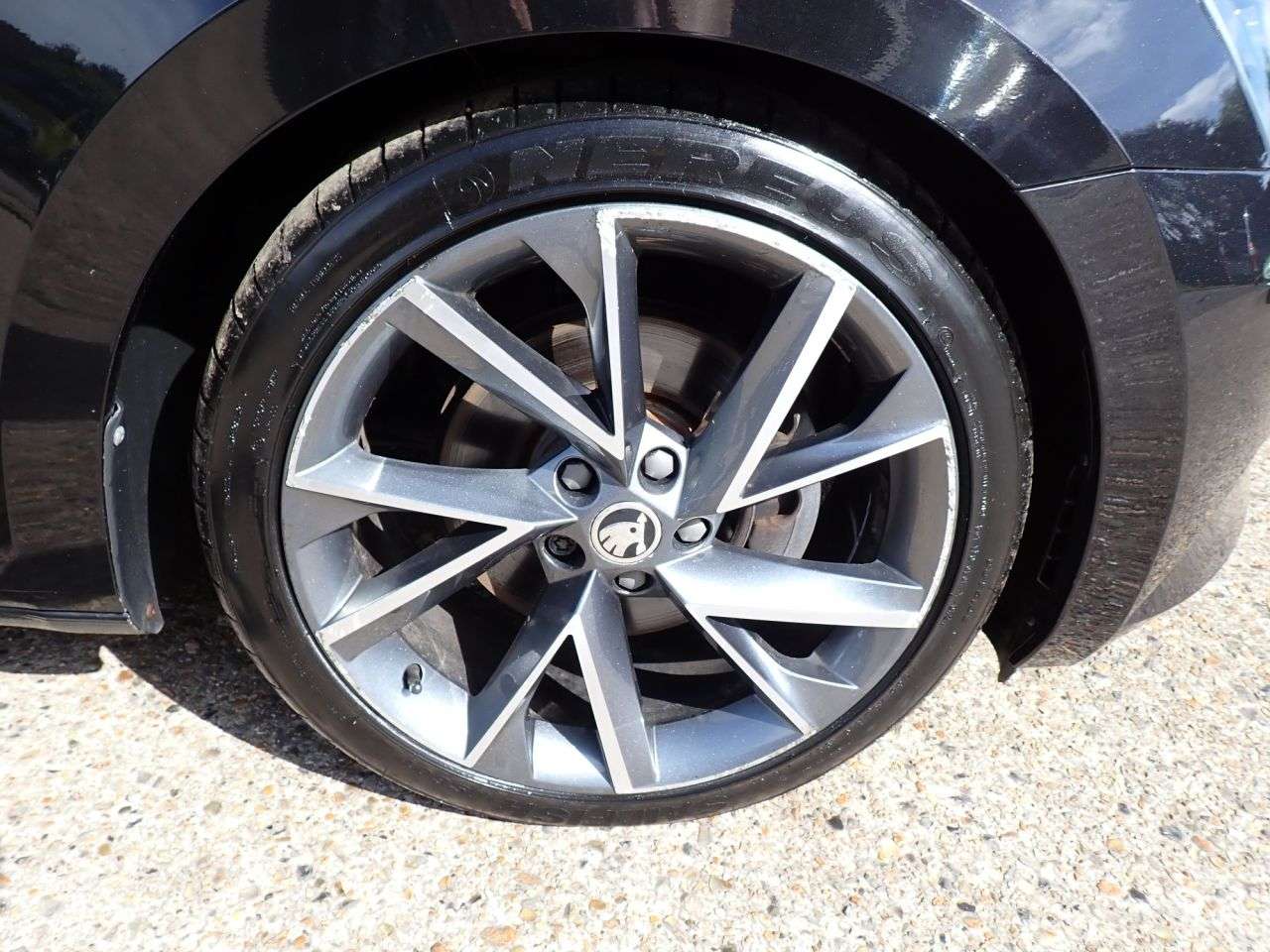 2018 SKODA SUPERB 2018 SKODA SUPERB