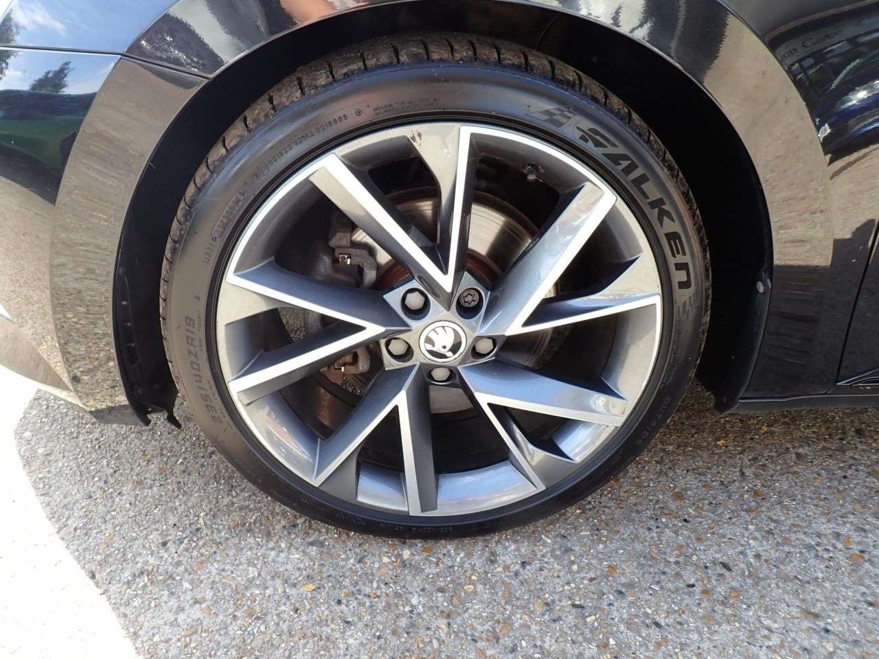 2018 SKODA SUPERB 2018 SKODA SUPERB