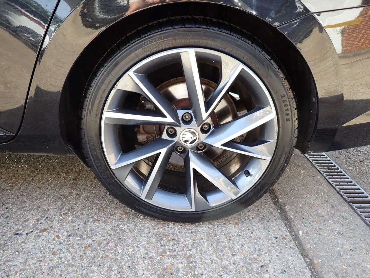 2018 SKODA SUPERB 2018 SKODA SUPERB