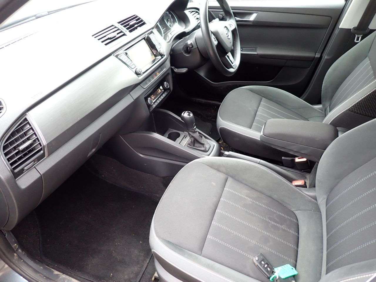 2019 SKODA FABIA 2019 SKODA FABIA