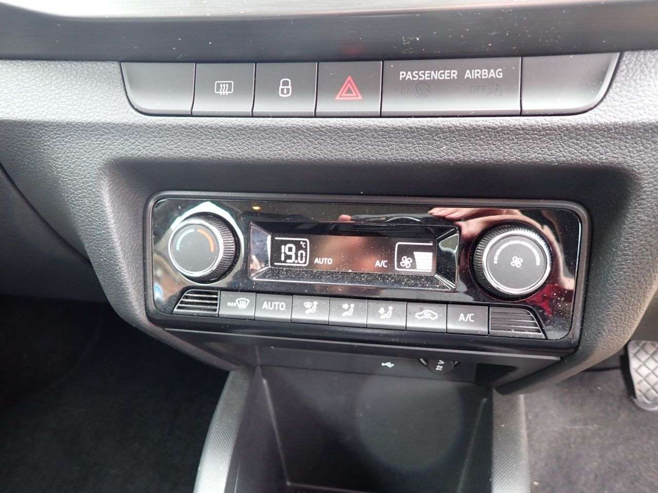 2019 SKODA FABIA 2019 SKODA FABIA