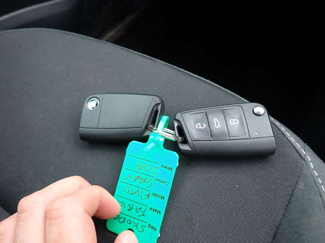 2019 SKODA FABIA 2019 SKODA FABIA