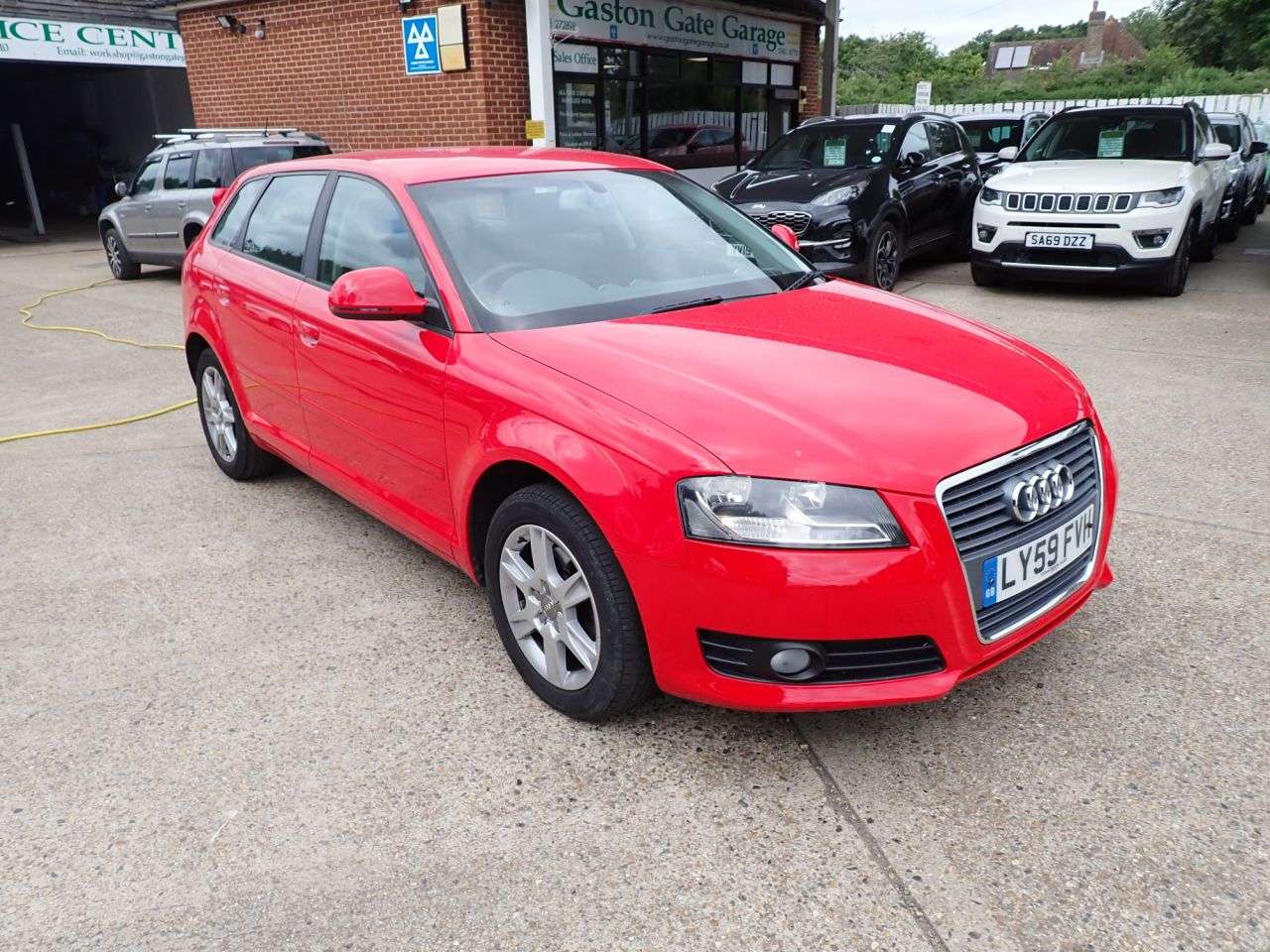 A 2010 AUDI A3 1.8 TFSI SE Sportback 5dr Petrol S Tronic Euro 4 (160 ps) FULL ADVERT WILL A 2010 AUDI A3 1.8 TFSI SE Sportback 5dr Petrol S Tronic Euro 4 (160 ps) FULL ADVERT WILL