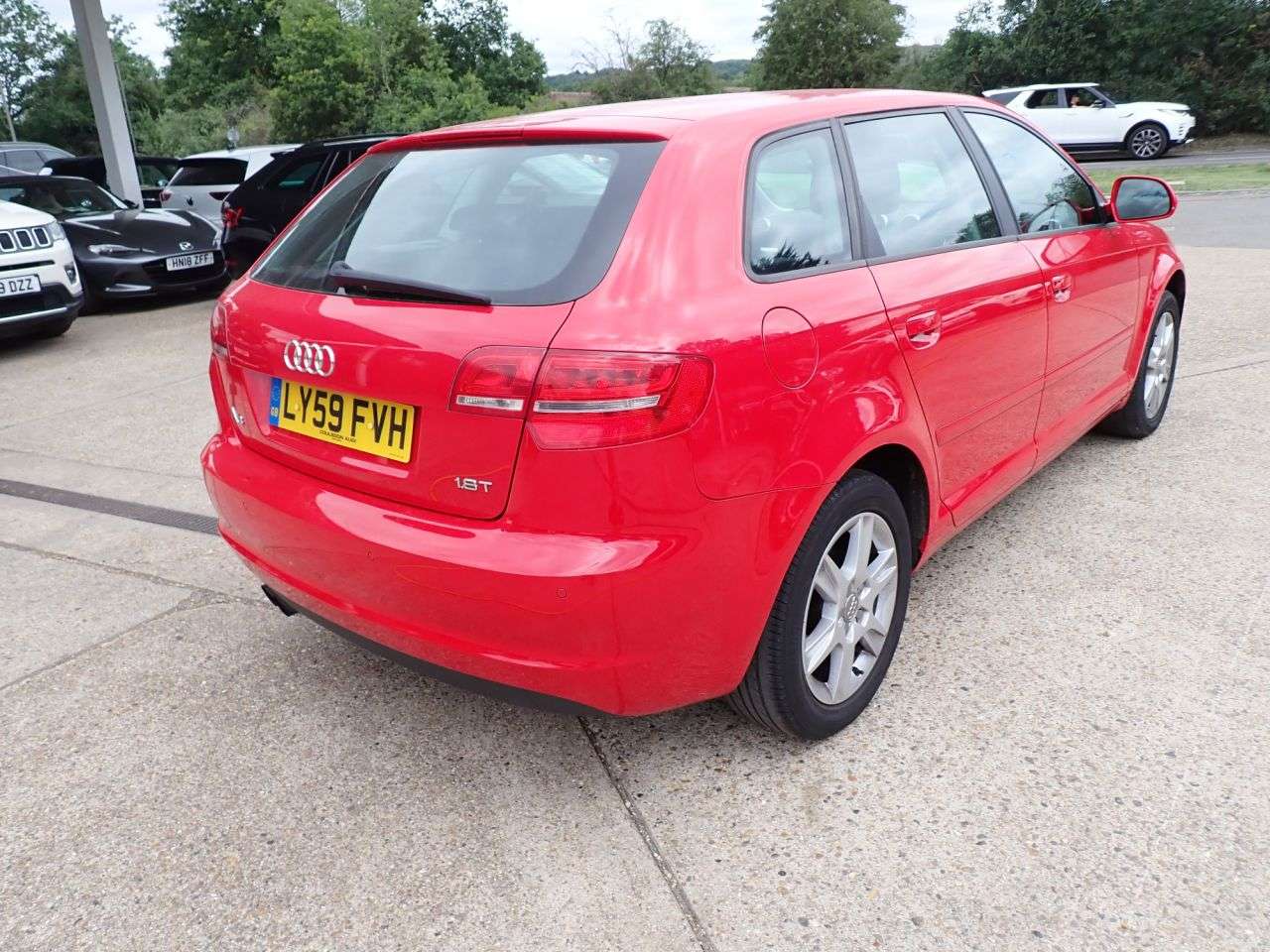 A 2010 AUDI A3 1.8 TFSI SE Sportback 5dr Petrol S Tronic Euro 4 (160 ps) FULL ADVERT WILL A 2010 AUDI A3 1.8 TFSI SE Sportback 5dr Petrol S Tronic Euro 4 (160 ps) FULL ADVERT WILL