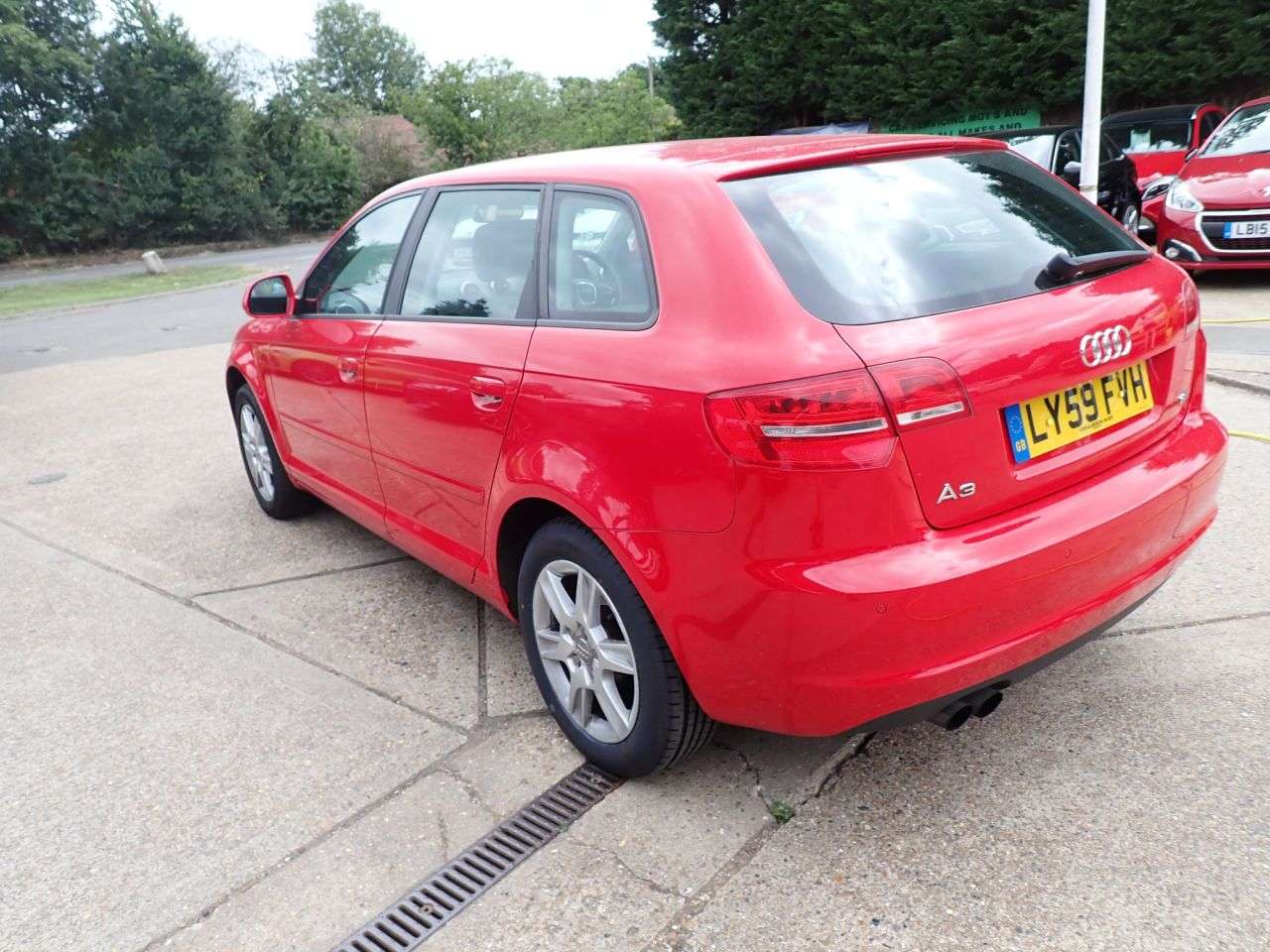 A 2010 AUDI A3 1.8 TFSI SE Sportback 5dr Petrol S Tronic Euro 4 (160 ps) FULL ADVERT WILL A 2010 AUDI A3 1.8 TFSI SE Sportback 5dr Petrol S Tronic Euro 4 (160 ps) FULL ADVERT WILL