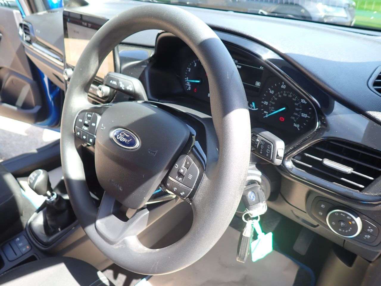 2020 FORD FIESTA 2020 FORD FIESTA