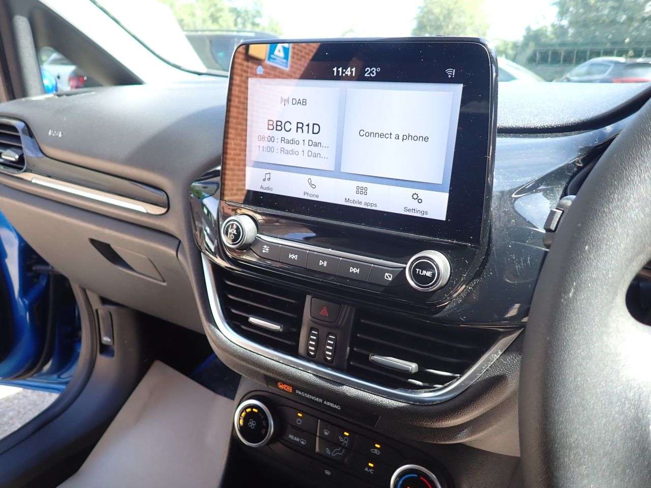 2020 FORD FIESTA 2020 FORD FIESTA