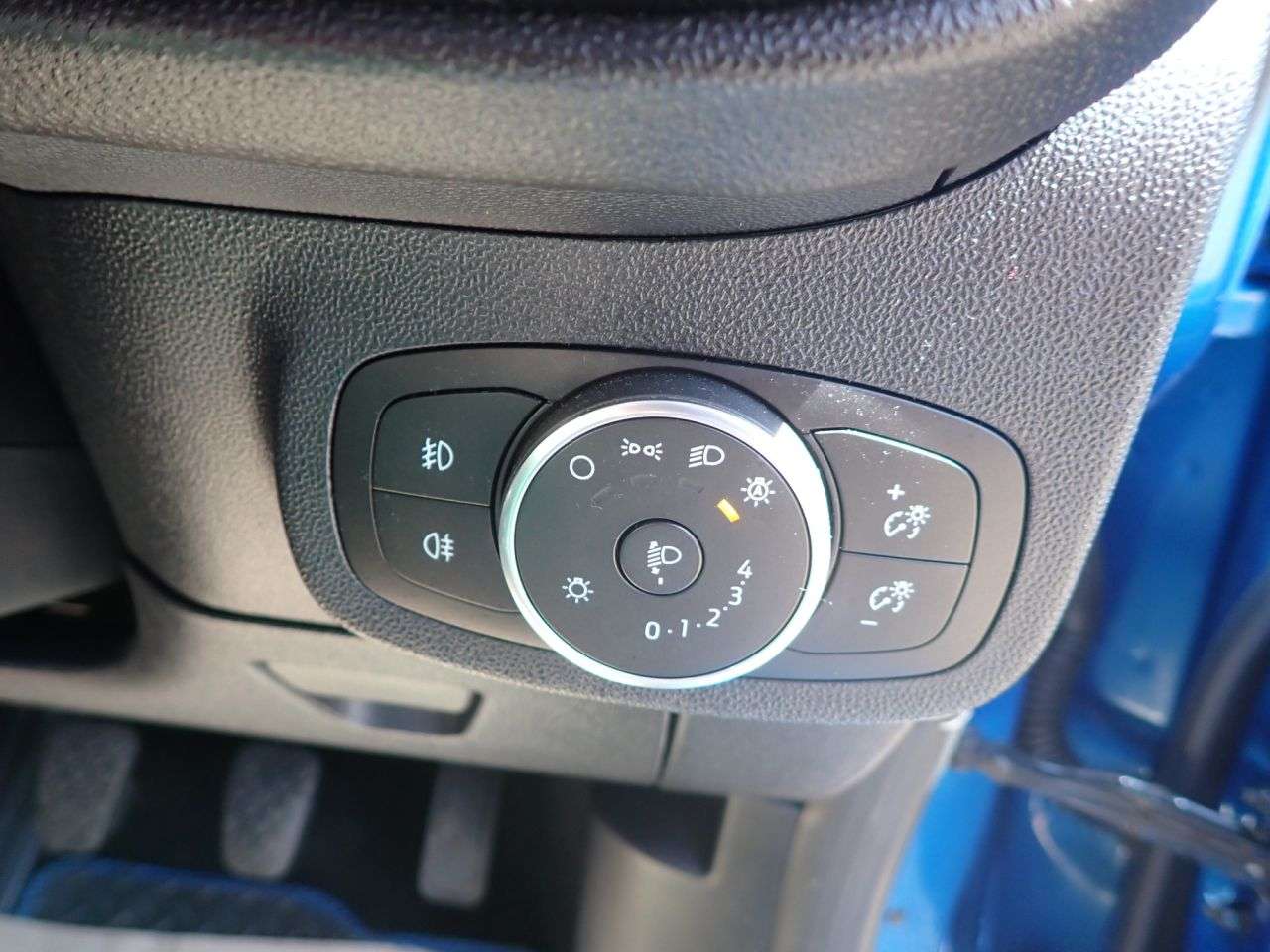 2020 FORD FIESTA 2020 FORD FIESTA