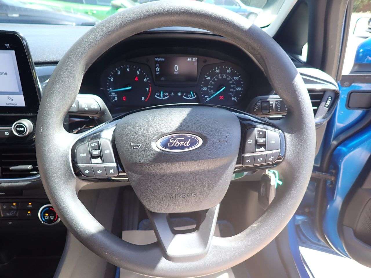 2020 FORD FIESTA 2020 FORD FIESTA