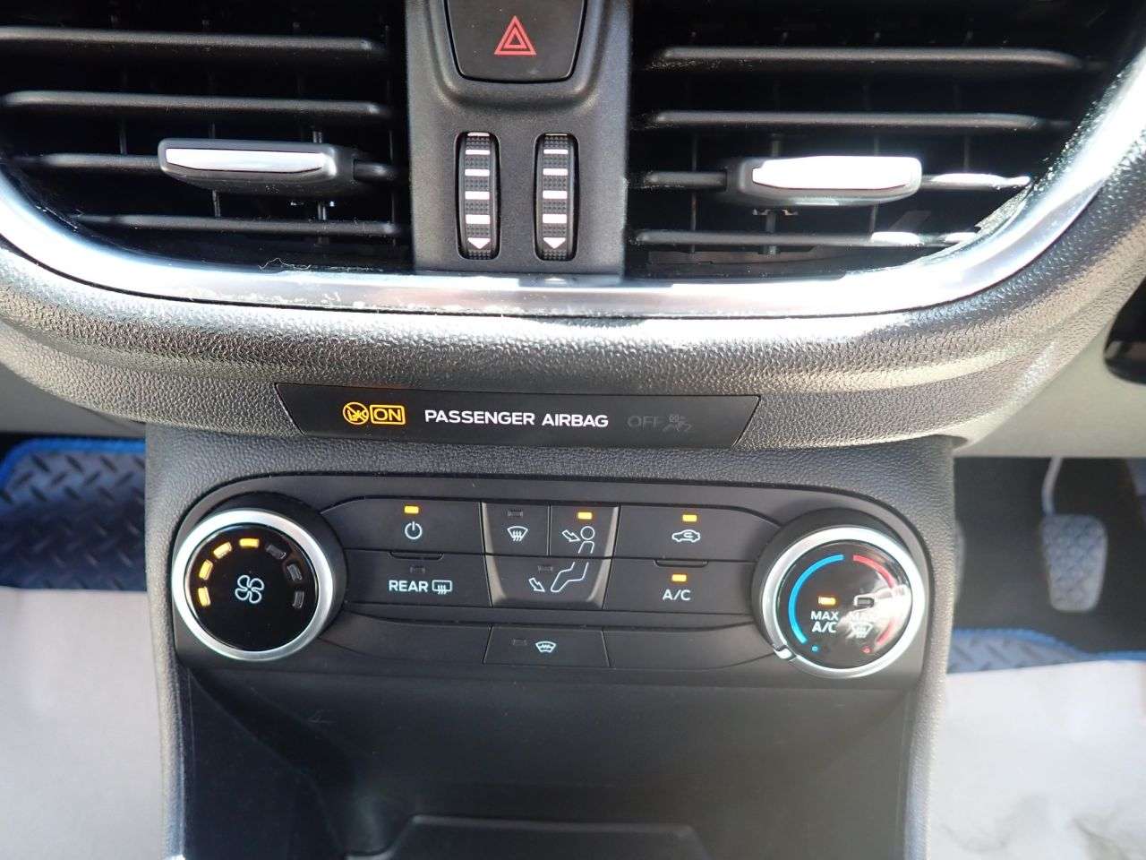 2020 FORD FIESTA 2020 FORD FIESTA