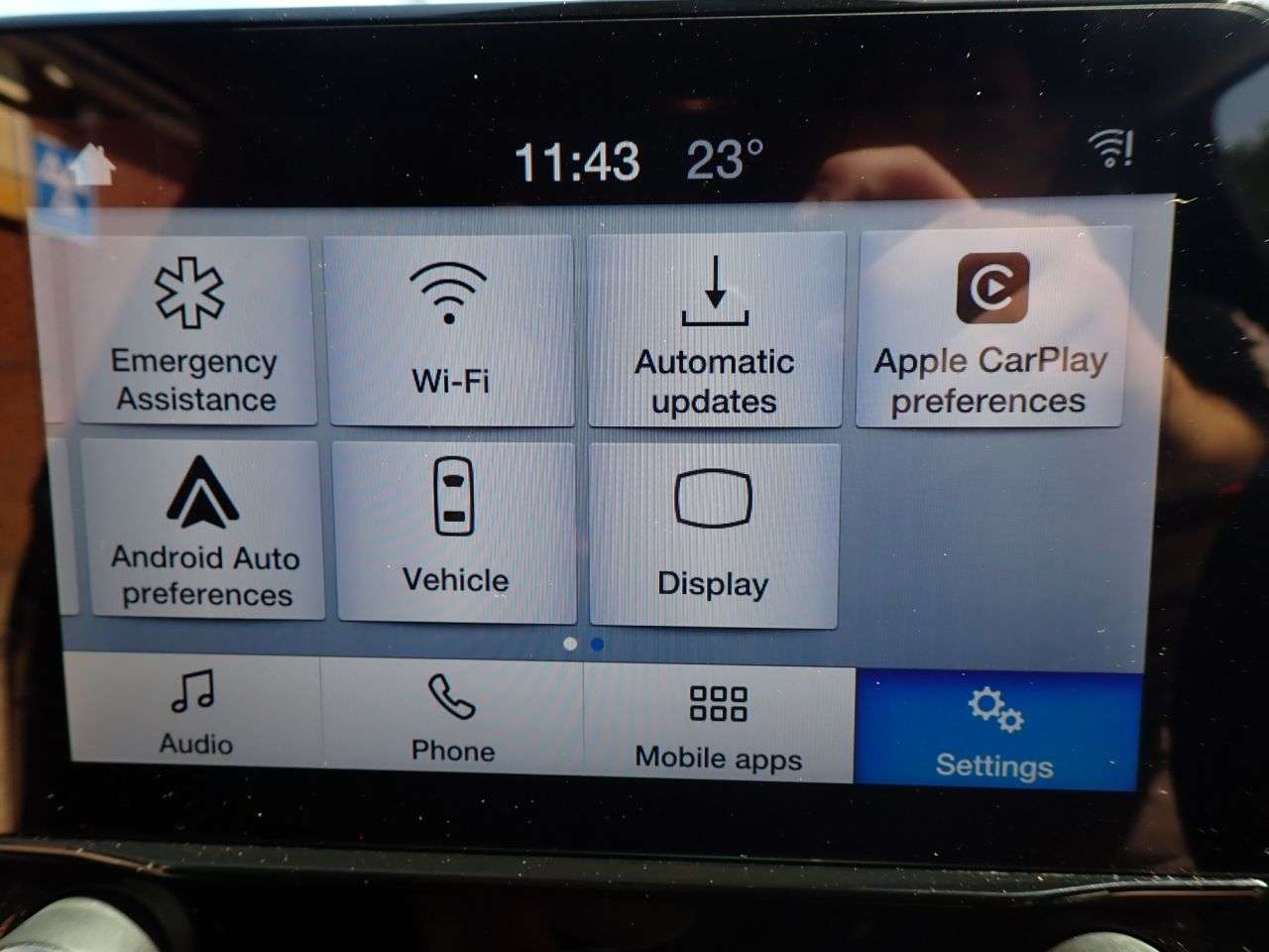 2020 FORD FIESTA 2020 FORD FIESTA