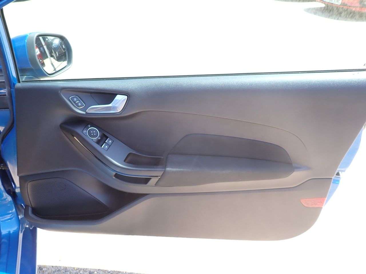 2020 FORD FIESTA 2020 FORD FIESTA