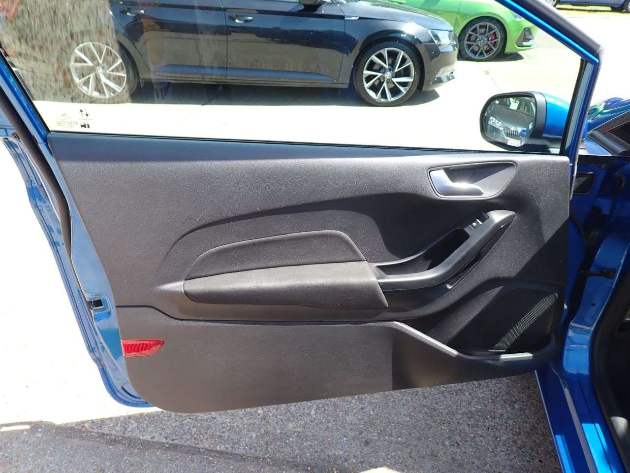 2020 FORD FIESTA 2020 FORD FIESTA