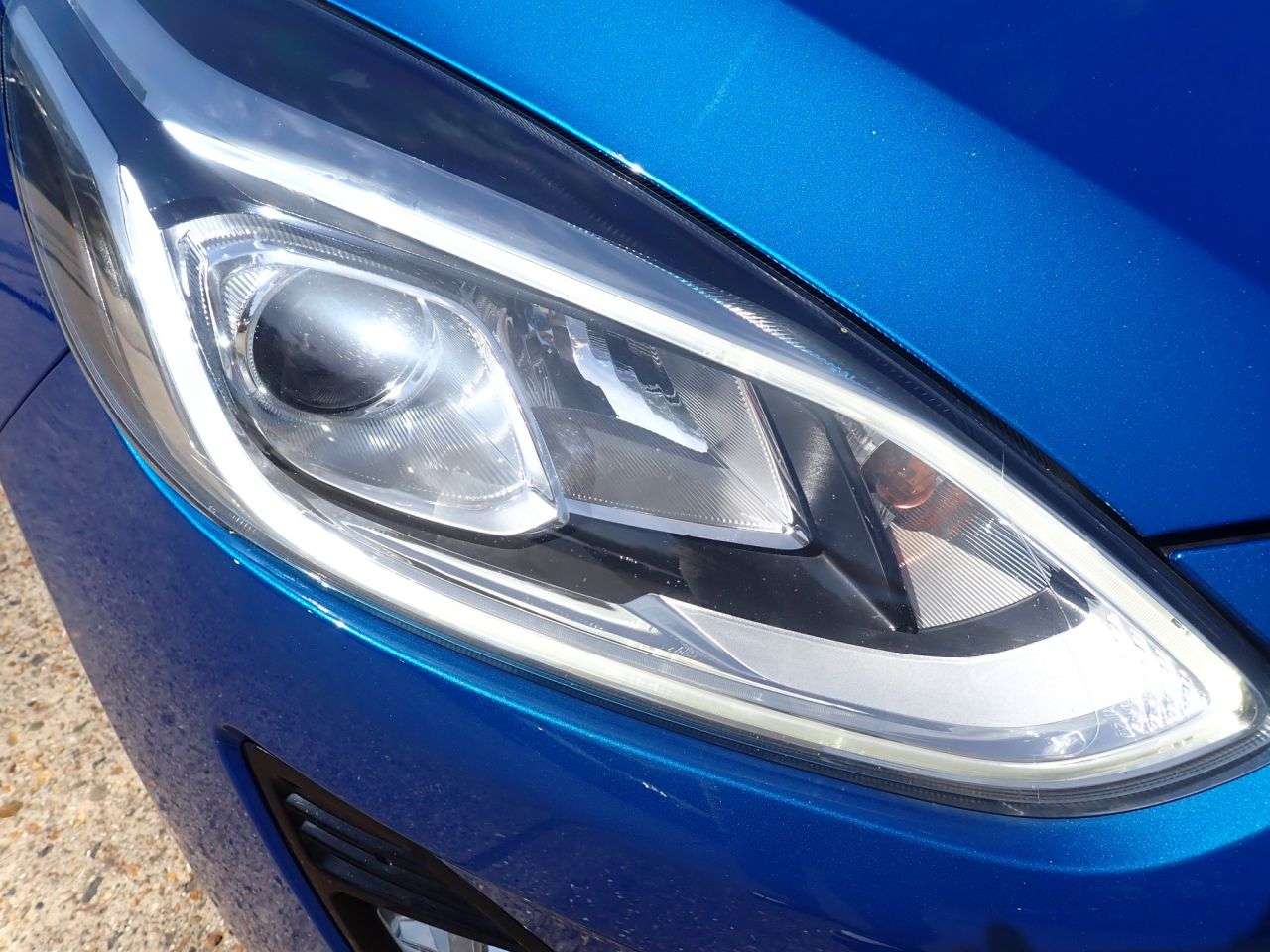 2020 FORD FIESTA 2020 FORD FIESTA