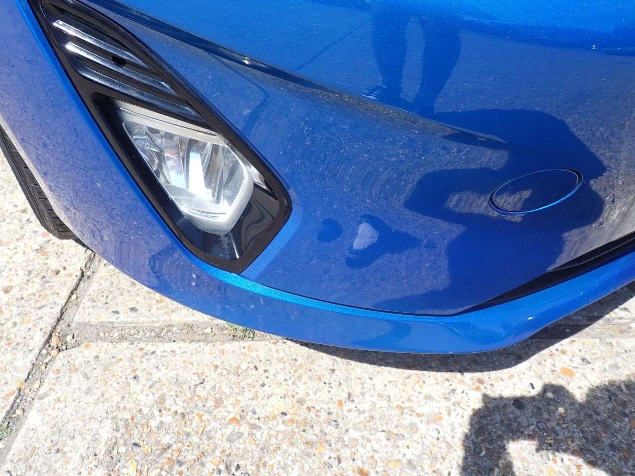 2020 FORD FIESTA 2020 FORD FIESTA