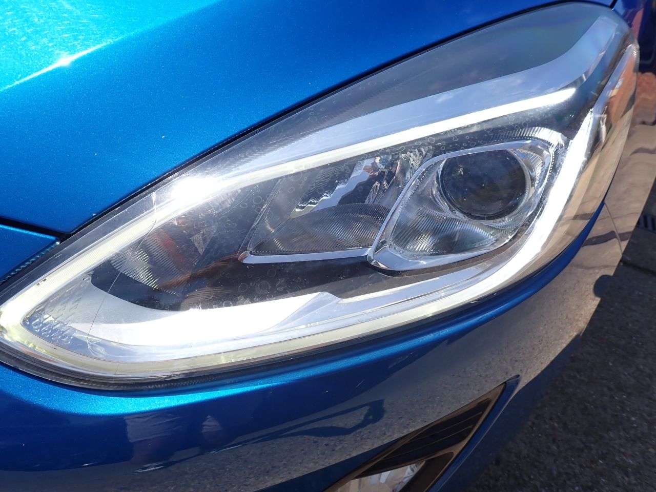 2020 FORD FIESTA 2020 FORD FIESTA