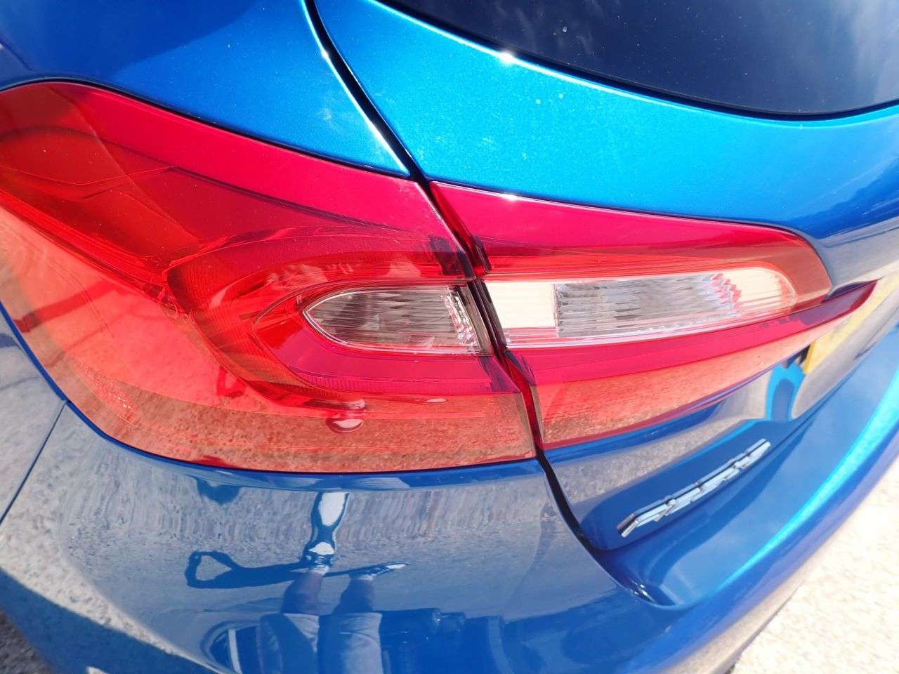 2020 FORD FIESTA 2020 FORD FIESTA