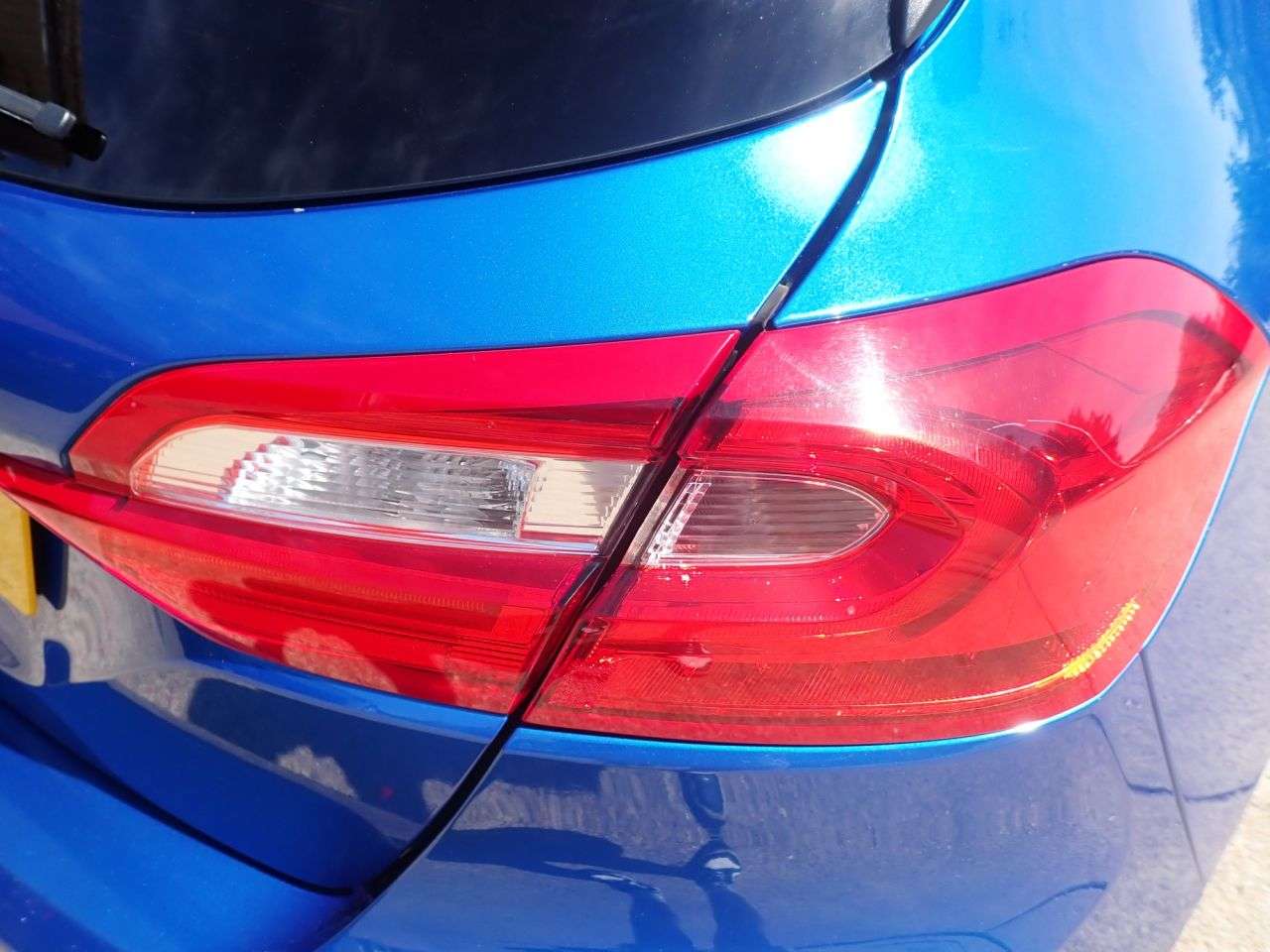 2020 FORD FIESTA 2020 FORD FIESTA