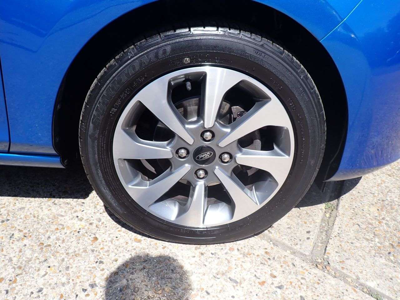 2020 FORD FIESTA 2020 FORD FIESTA