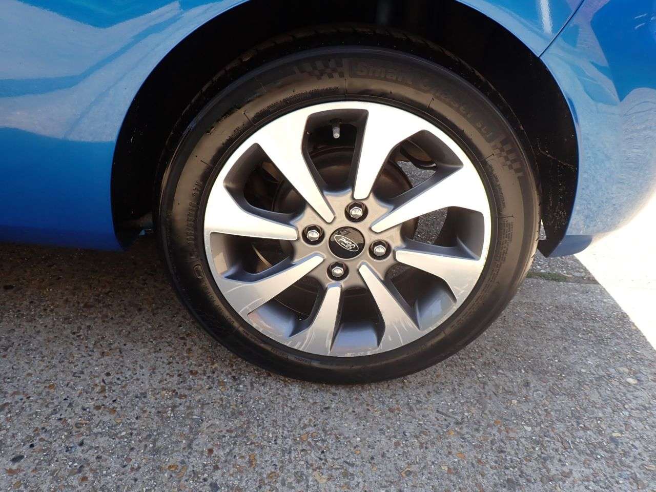 2020 FORD FIESTA 2020 FORD FIESTA