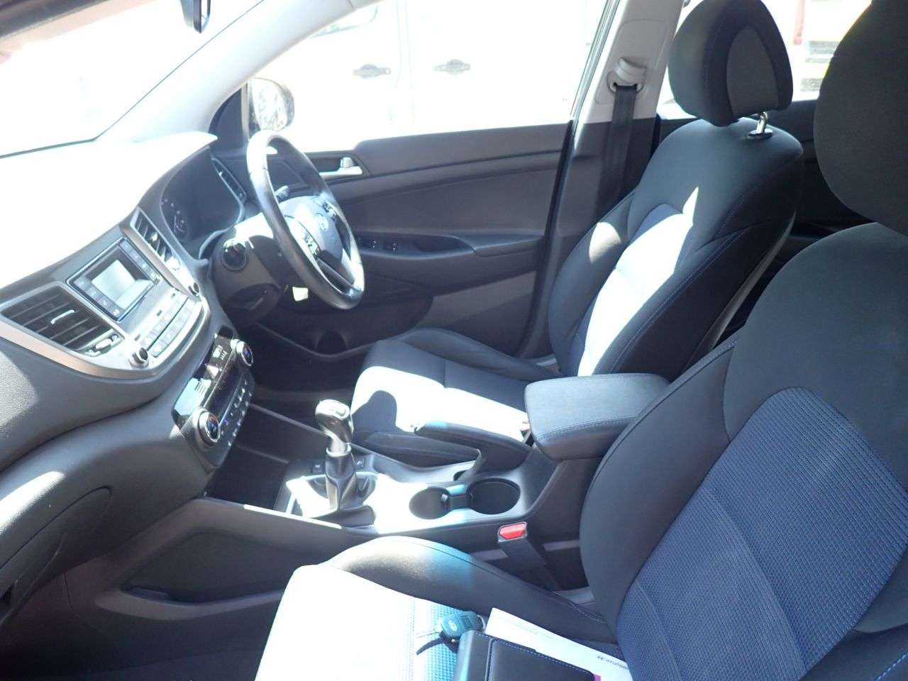 2018 HYUNDAI TUCSON 2018 HYUNDAI TUCSON