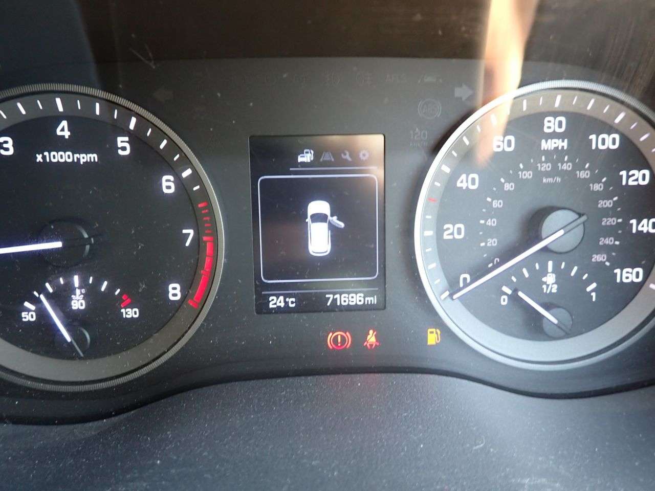 2018 HYUNDAI TUCSON 2018 HYUNDAI TUCSON