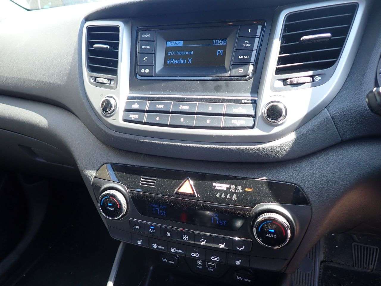 2018 HYUNDAI TUCSON 2018 HYUNDAI TUCSON