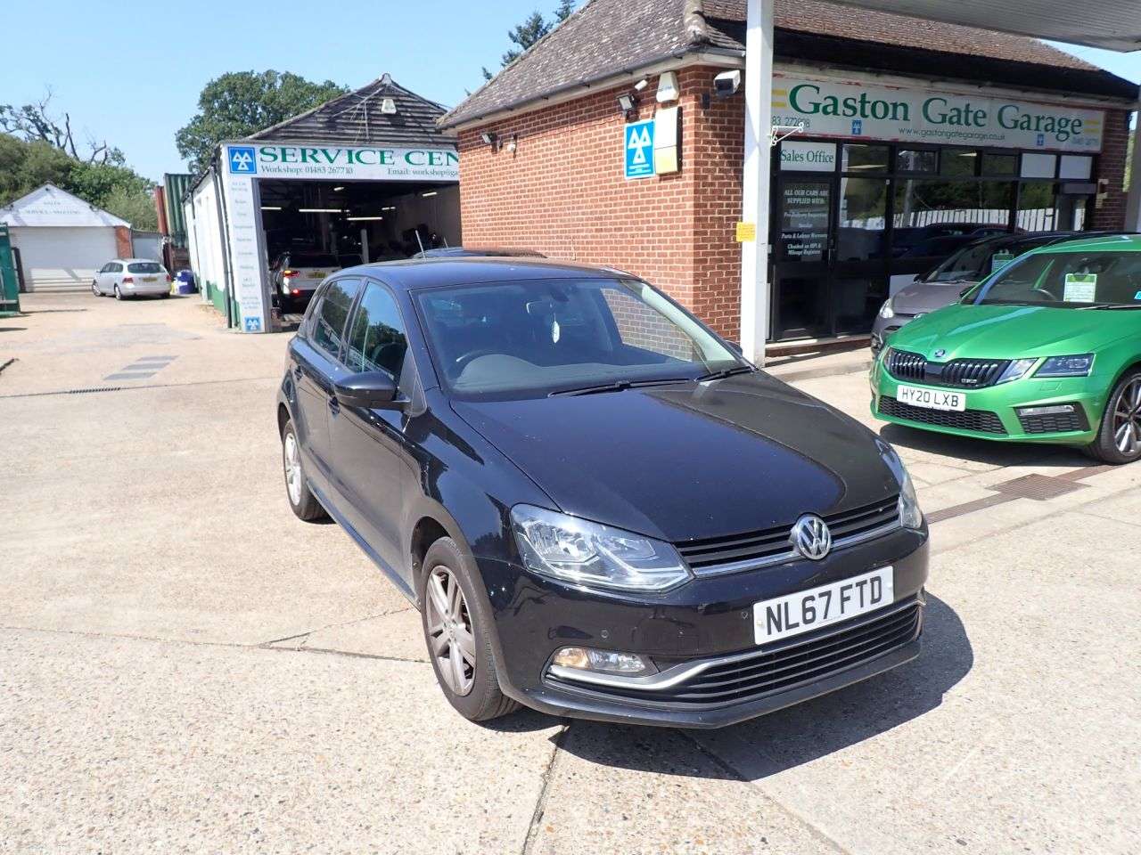 A 2017 VOLKSWAGEN POLO 1.0 Match Edition Hatchback 5dr Petrol Manual Euro 6 (s/s) (60 ps) FULL ADV A 2017 VOLKSWAGEN POLO 1.0 Match Edition Hatchback 5dr Petrol Manual Euro 6 (s/s) (60 ps) FULL ADV