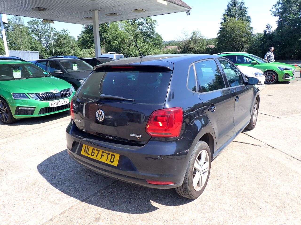 A 2017 VOLKSWAGEN POLO 1.0 Match Edition Hatchback 5dr Petrol Manual Euro 6 (s/s) (60 ps) FULL ADV A 2017 VOLKSWAGEN POLO 1.0 Match Edition Hatchback 5dr Petrol Manual Euro 6 (s/s) (60 ps) FULL ADV