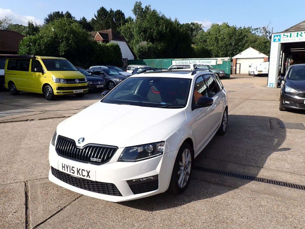A 2015 SKODA OCTAVIA 2.0 TDI vRS Estate 5dr Diesel DSG Euro 5 (s/s) (184 ps) FULL ADVERT TO FOLL A 2015 SKODA OCTAVIA 2.0 TDI vRS Estate 5dr Diesel DSG Euro 5 (s/s) (184 ps) FULL ADVERT TO FOLL