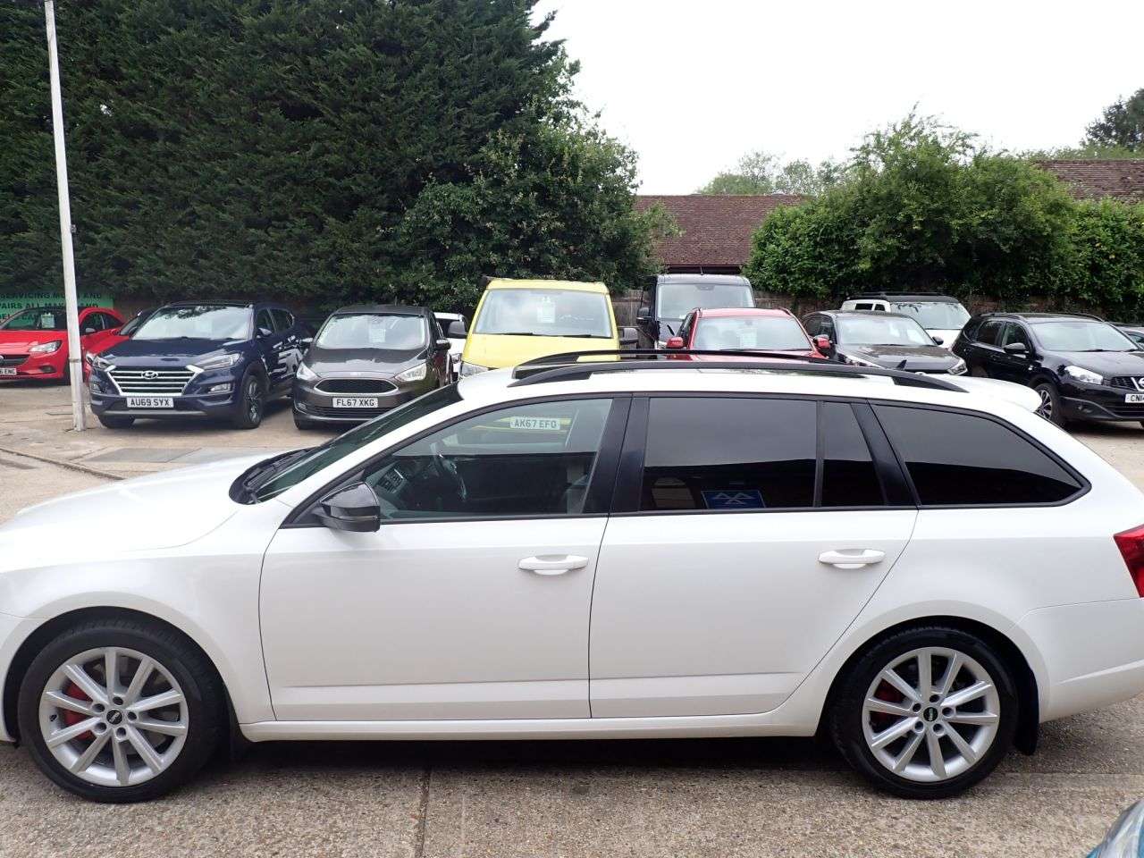2015 SKODA OCTAVIA 2015 SKODA OCTAVIA