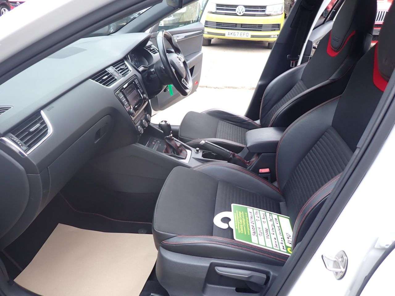 2015 SKODA OCTAVIA 2015 SKODA OCTAVIA