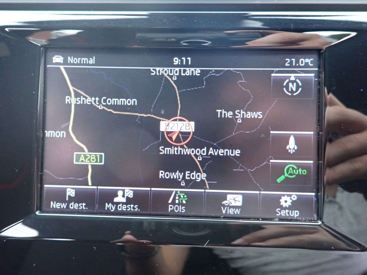 2015 SKODA OCTAVIA 2015 SKODA OCTAVIA