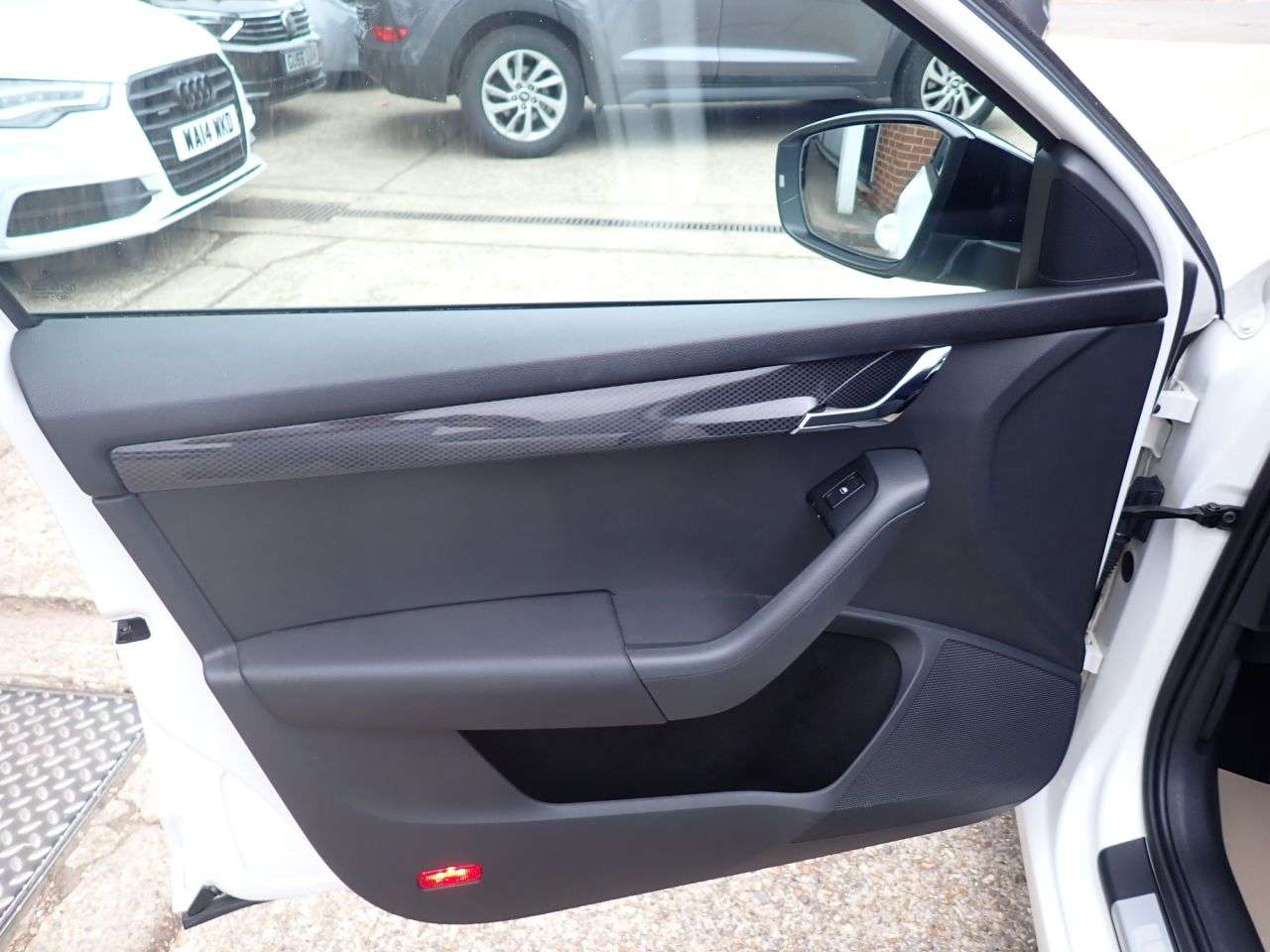 2015 SKODA OCTAVIA 2015 SKODA OCTAVIA