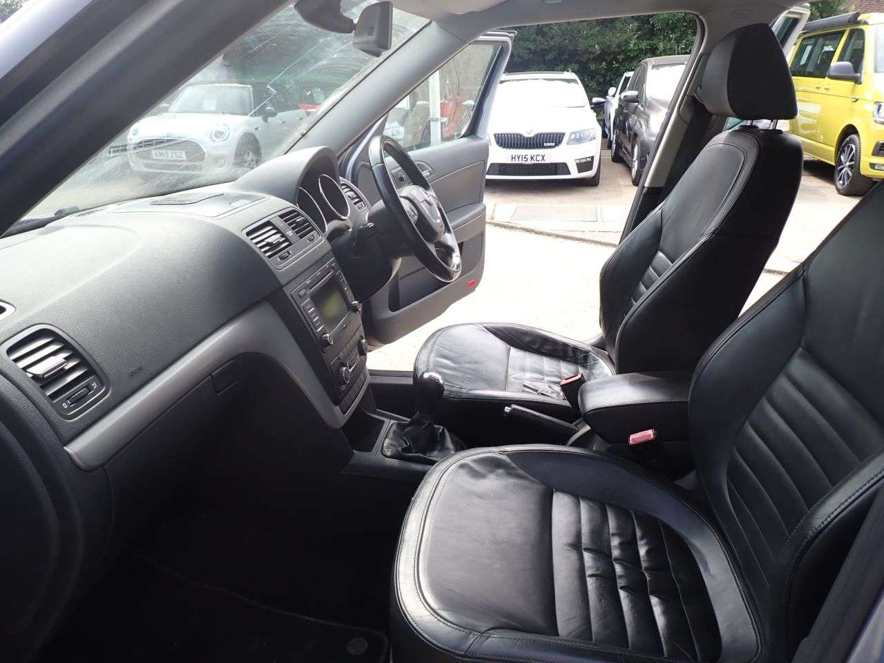 2010 SKODA YETI 2010 SKODA YETI